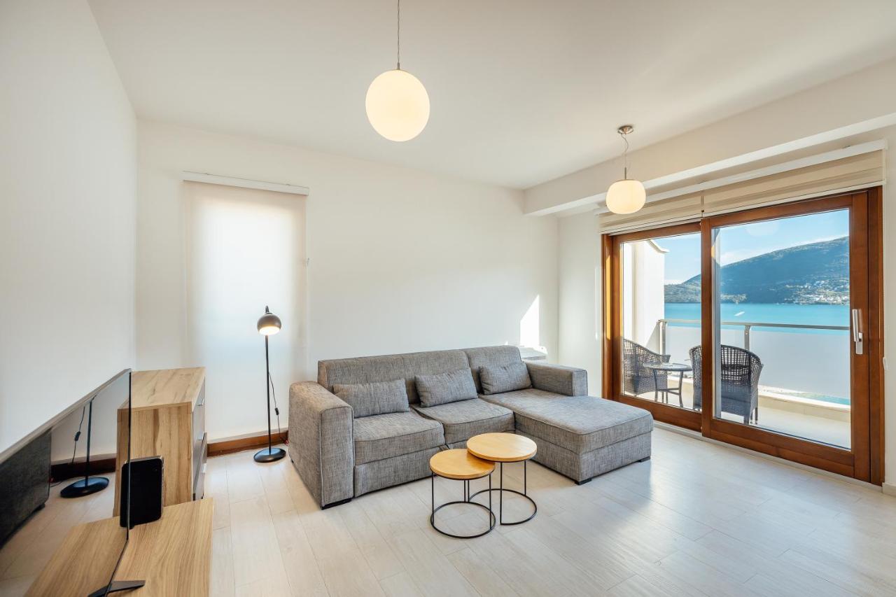 Doxa M Apartments Herceg Novi Exterior foto