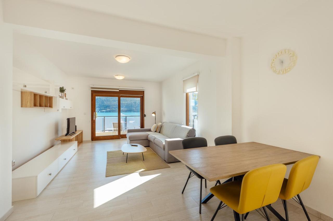 Doxa M Apartments Herceg Novi Exterior foto